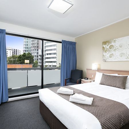 Motel The Metropolitan Spring Hill Brisbane Exterior foto