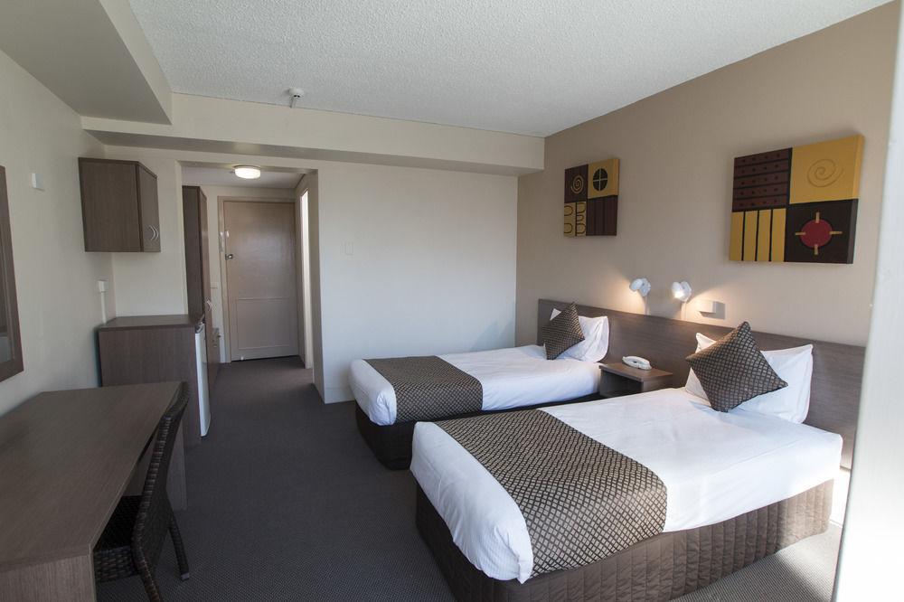 Motel The Metropolitan Spring Hill Brisbane Exterior foto