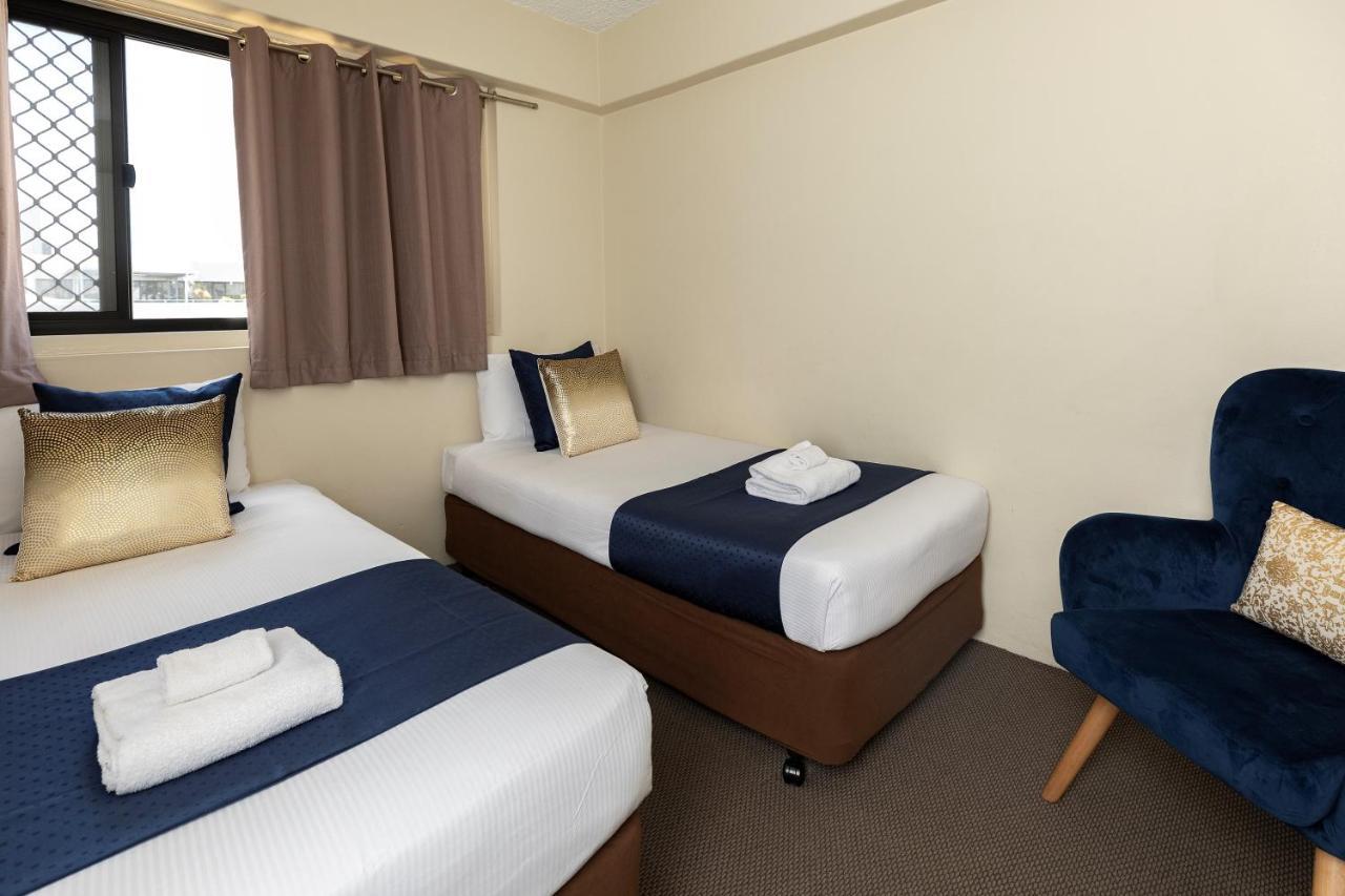 Motel The Metropolitan Spring Hill Brisbane Exterior foto