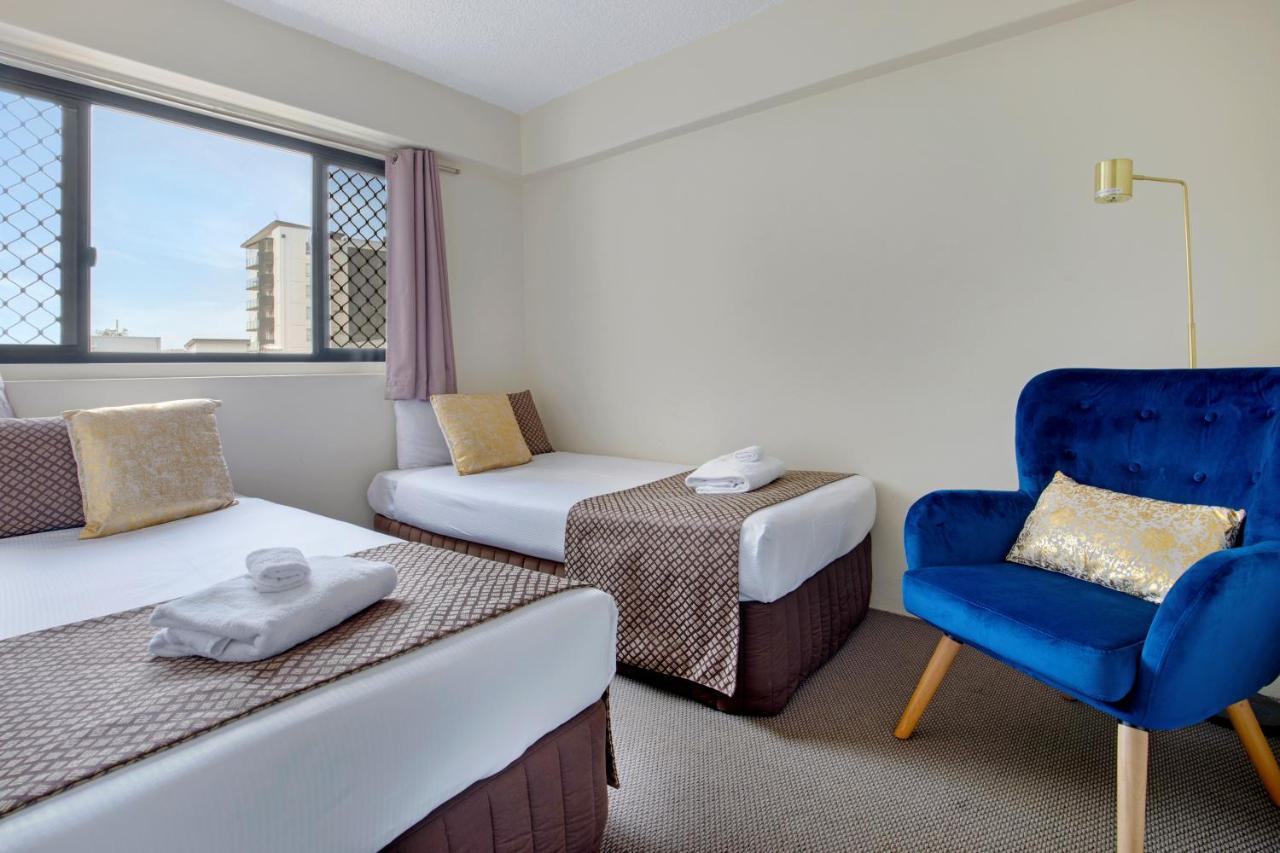 Motel The Metropolitan Spring Hill Brisbane Exterior foto