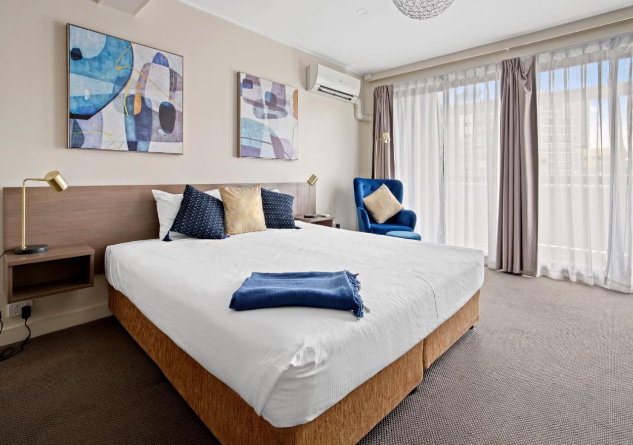 Motel The Metropolitan Spring Hill Brisbane Exterior foto